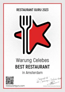 Restaurant Guru 2023 — aanbevolen