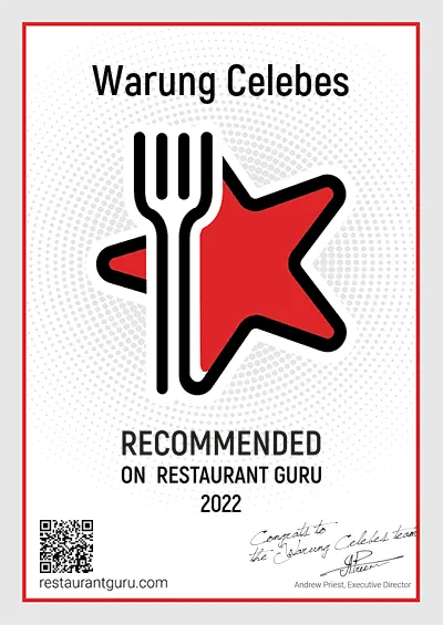 Restaurant Guru — aanbevolen